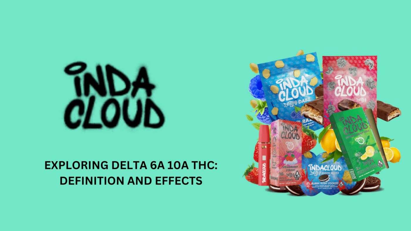 Exploring Delta 6A 10A Thc: Definition And Effects 11 Delta 6A