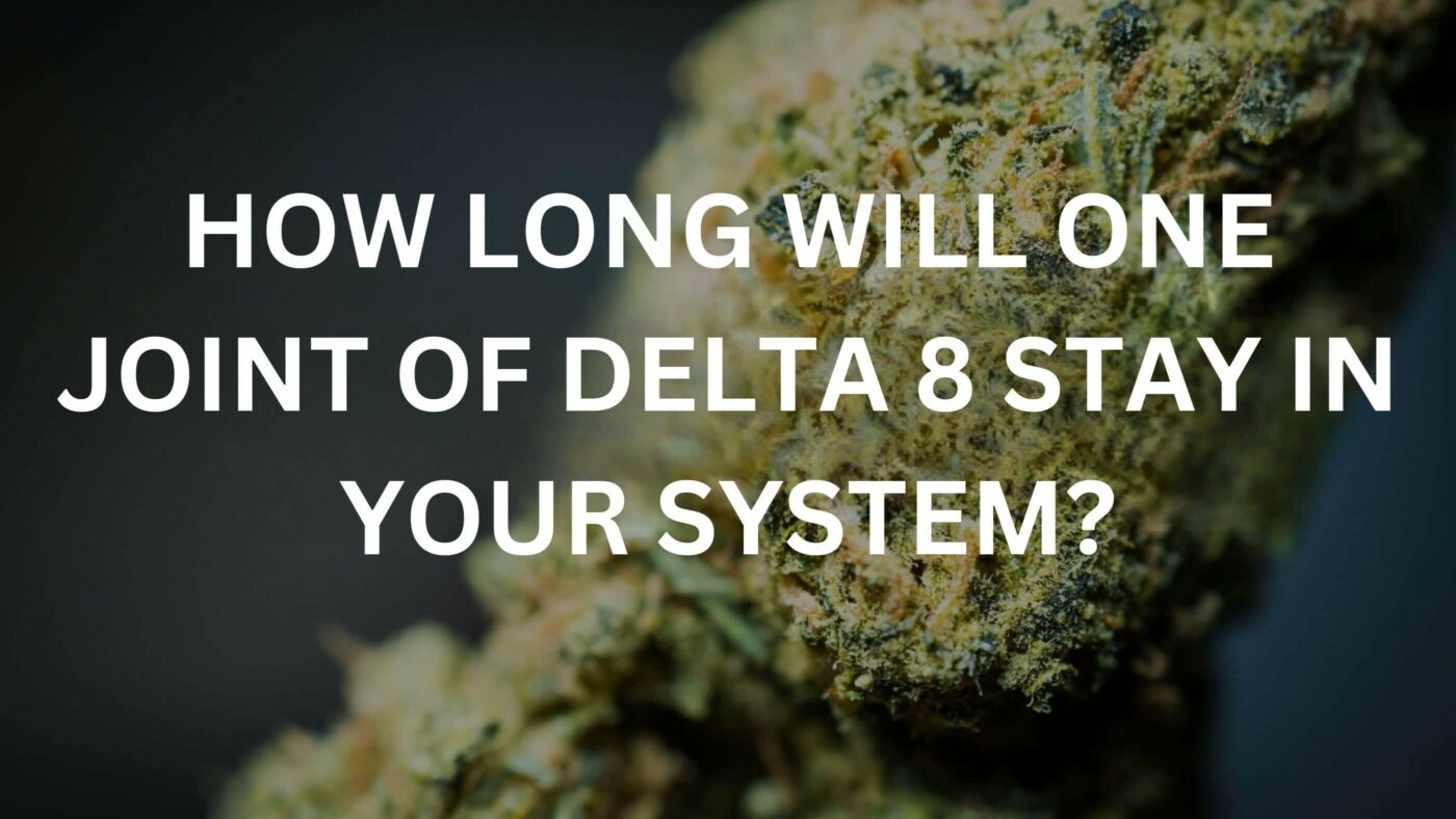 Delta 8 In System