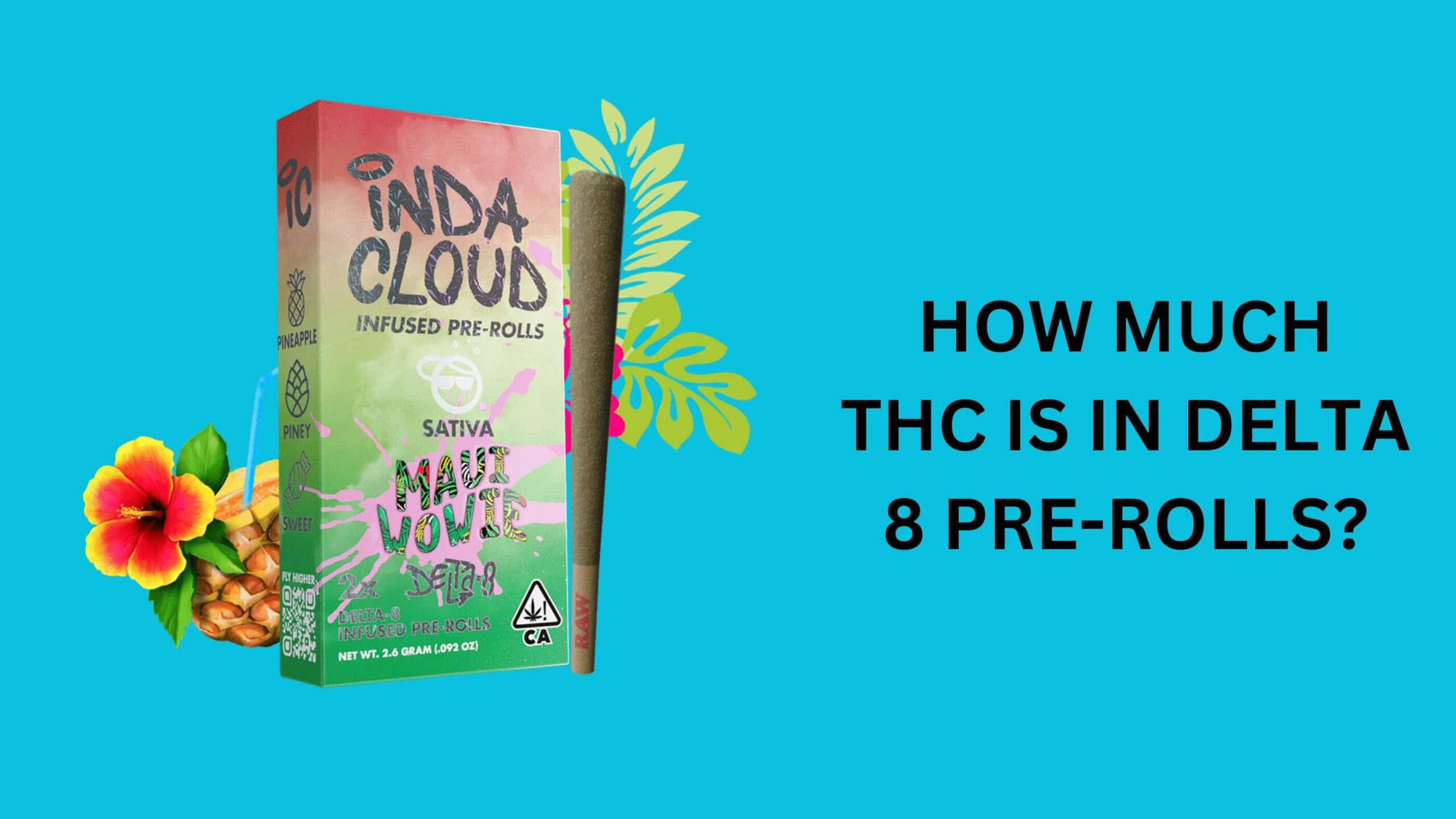 thc in delta 8 pre-rolls