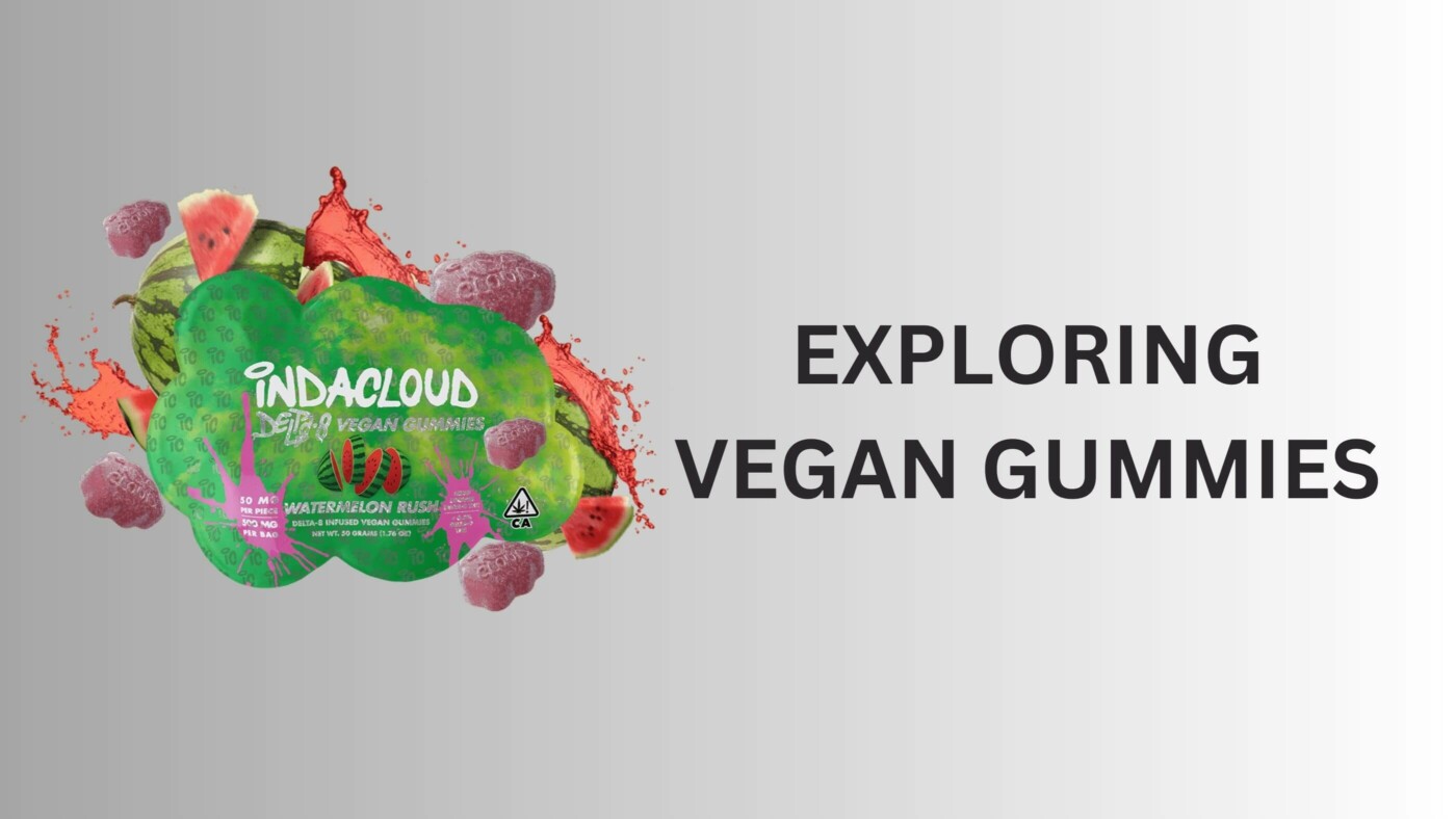 Exploring Vegan Gummies: Your Guide To Plant-Based Sweet Treats 8 Vegan Gummies