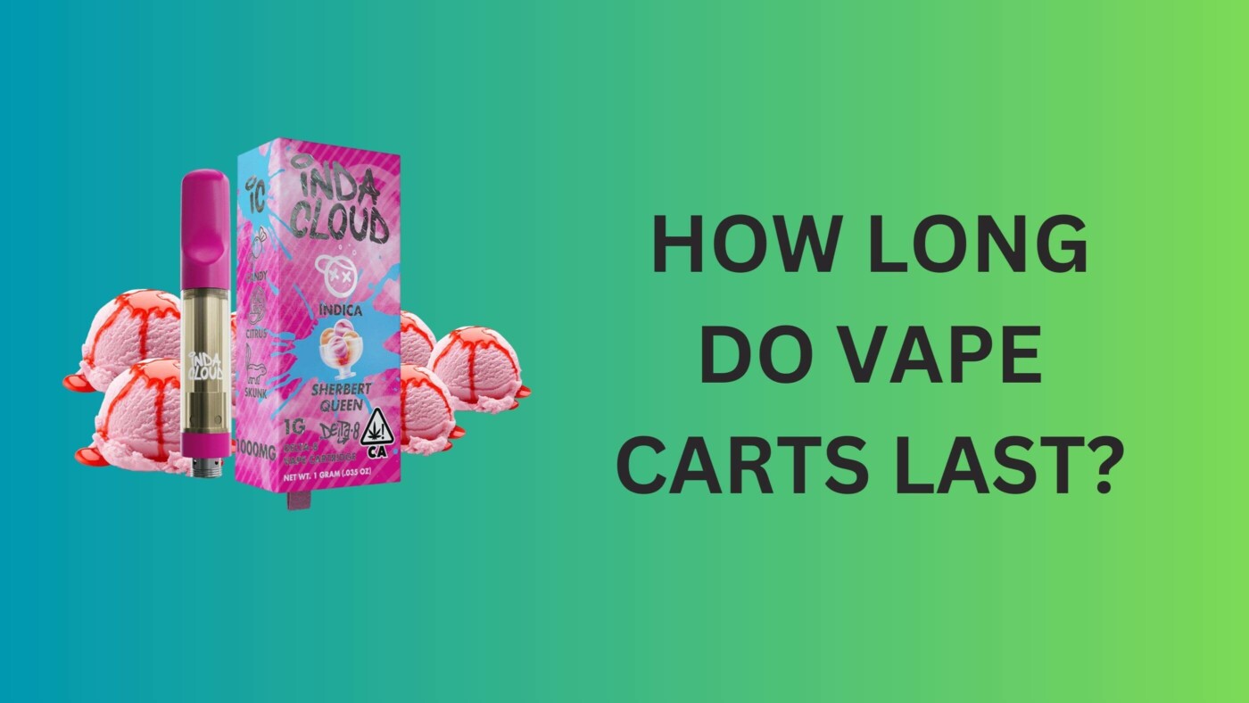 How Long Do Vape Carts Last? Understanding The Lifespan Of Vape Carts 6 Vape Carts