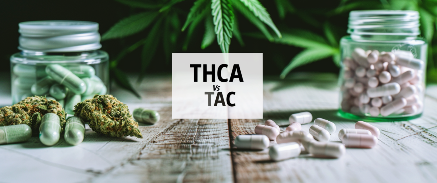 Thca Vs Tac: Which One Matters Most 3 Thca Vs Tac