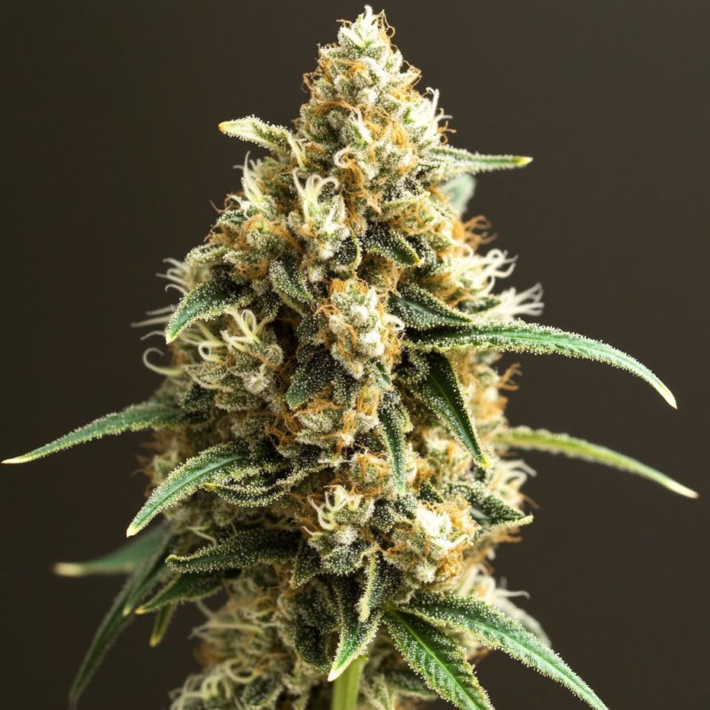 African Haze Strain