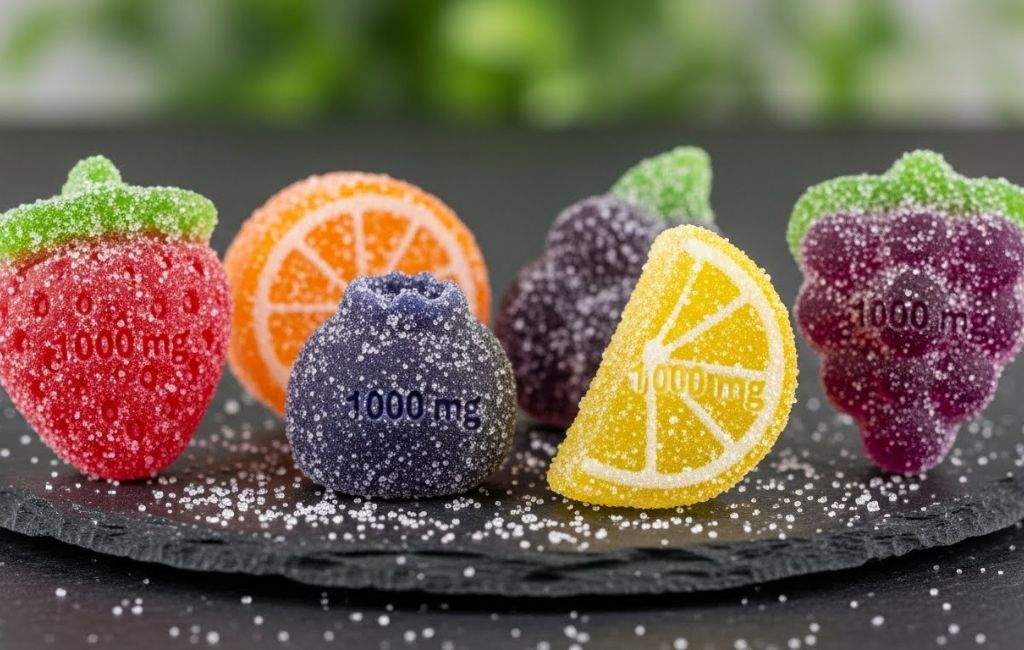 Are 1000 Mg Edibles Too Strong? 9 Tips When You Ate Too Much 7 1000 Mg Edibles Featured Image