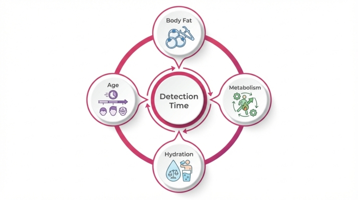 How Long Does Thca Stay In Your System? Metabolism And Detection Timelines 4 Thca Personal Factors Infulence