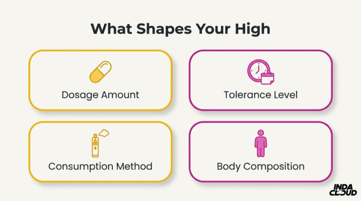 Understanding Delta 8'S Effects: How It Gets You High And Its Legal Status 3 Factors That Shape Your Delta 8 High Including Dosage Amount Consumption Method Tolerance Level And Body Composition Differences